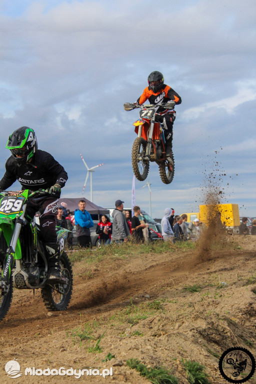 Tor Motocrossowy Nadziejewo - Piknik Charytatywny dla Jakuba 16.10.2022 (II)