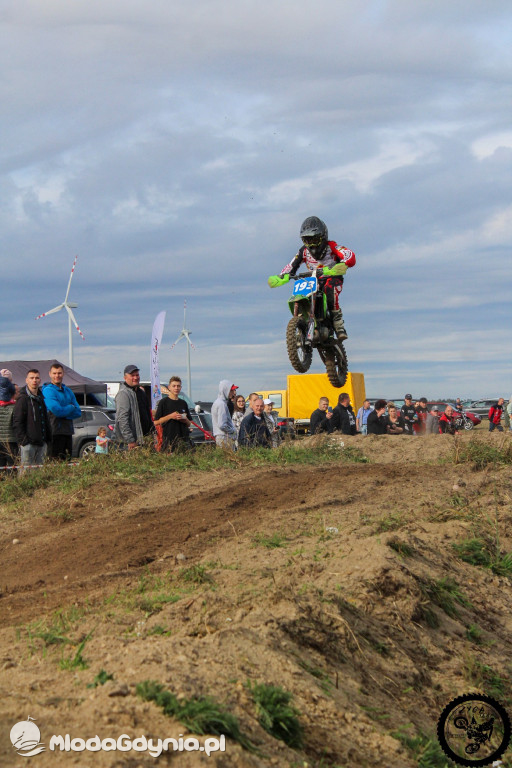 Tor Motocrossowy Nadziejewo - Piknik Charytatywny dla Jakuba 16.10.2022 (II)