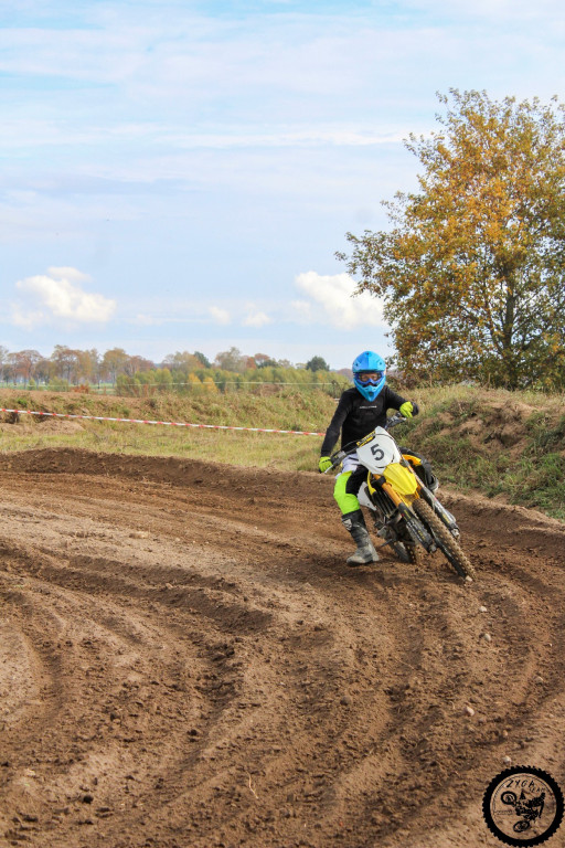 Tor Motocrossowy Nadziejewo - Piknik Charytatywny dla Jakuba 16.10.2022 (II)