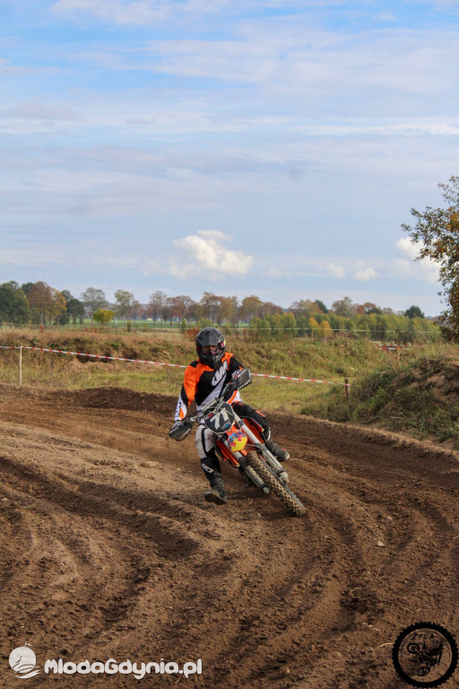 Tor Motocrossowy Nadziejewo - Piknik Charytatywny dla Jakuba 16.10.2022 (II)