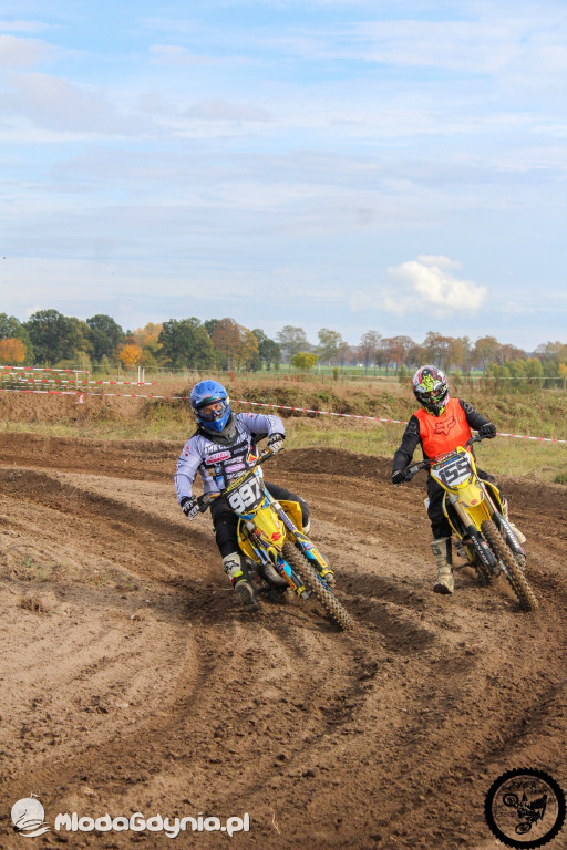 Tor Motocrossowy Nadziejewo - Piknik Charytatywny dla Jakuba 16.10.2022 (II)