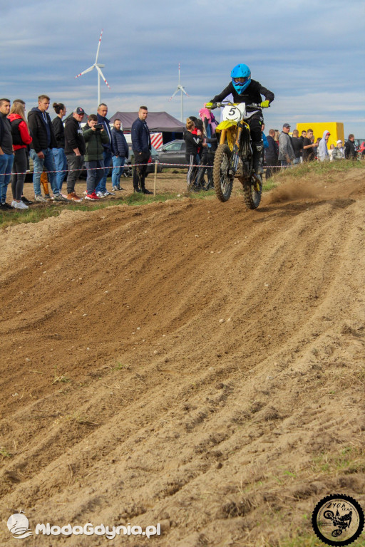Tor Motocrossowy Nadziejewo - Piknik Charytatywny dla Jakuba 16.10.2022 (II)