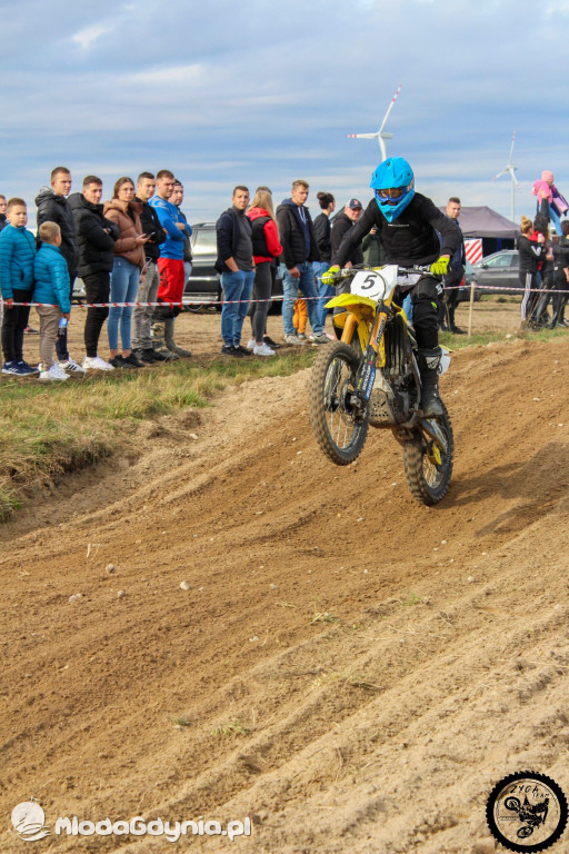 Tor Motocrossowy Nadziejewo - Piknik Charytatywny dla Jakuba 16.10.2022 (II)