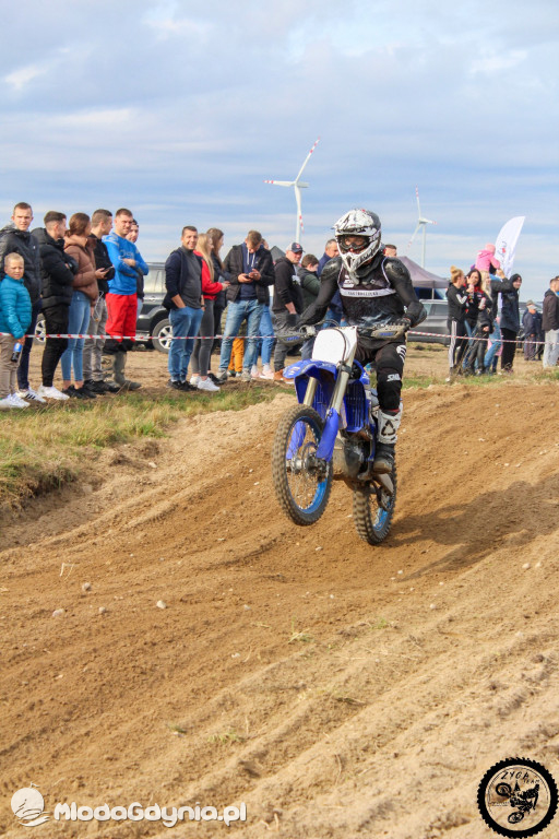 Tor Motocrossowy Nadziejewo - Piknik Charytatywny dla Jakuba 16.10.2022 (II)