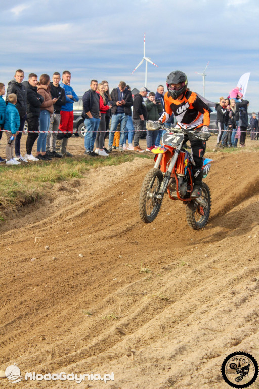 Tor Motocrossowy Nadziejewo - Piknik Charytatywny dla Jakuba 16.10.2022 (II)