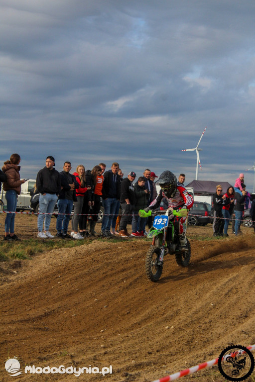 Tor Motocrossowy Nadziejewo - Piknik Charytatywny dla Jakuba 16.10.2022 (II)