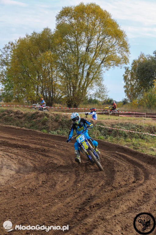 Tor Motocrossowy Nadziejewo - Piknik Charytatywny dla Jakuba 16.10.2022 (II)
