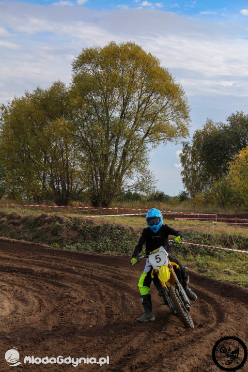 Tor Motocrossowy Nadziejewo - Piknik Charytatywny dla Jakuba 16.10.2022 (II)
