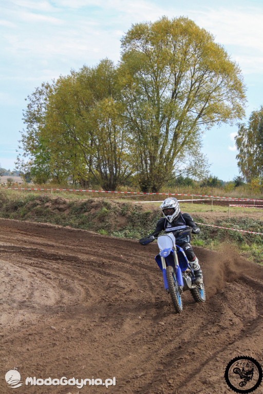 Tor Motocrossowy Nadziejewo - Piknik Charytatywny dla Jakuba 16.10.2022 (II)
