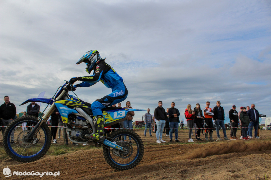 Tor Motocrossowy Nadziejewo - Piknik Charytatywny dla Jakuba 16.10.2022 (II)