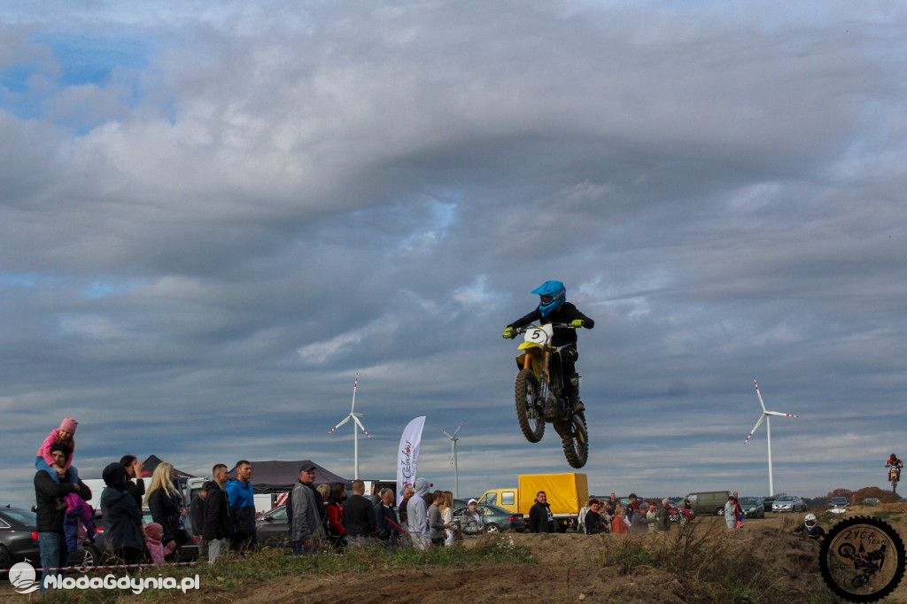 Tor Motocrossowy Nadziejewo - Piknik Charytatywny dla Jakuba 16.10.2022 (II)