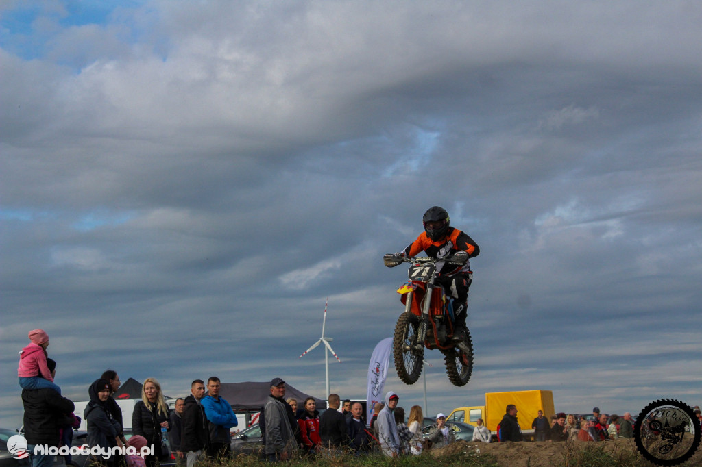 Tor Motocrossowy Nadziejewo - Piknik Charytatywny dla Jakuba 16.10.2022 (II)