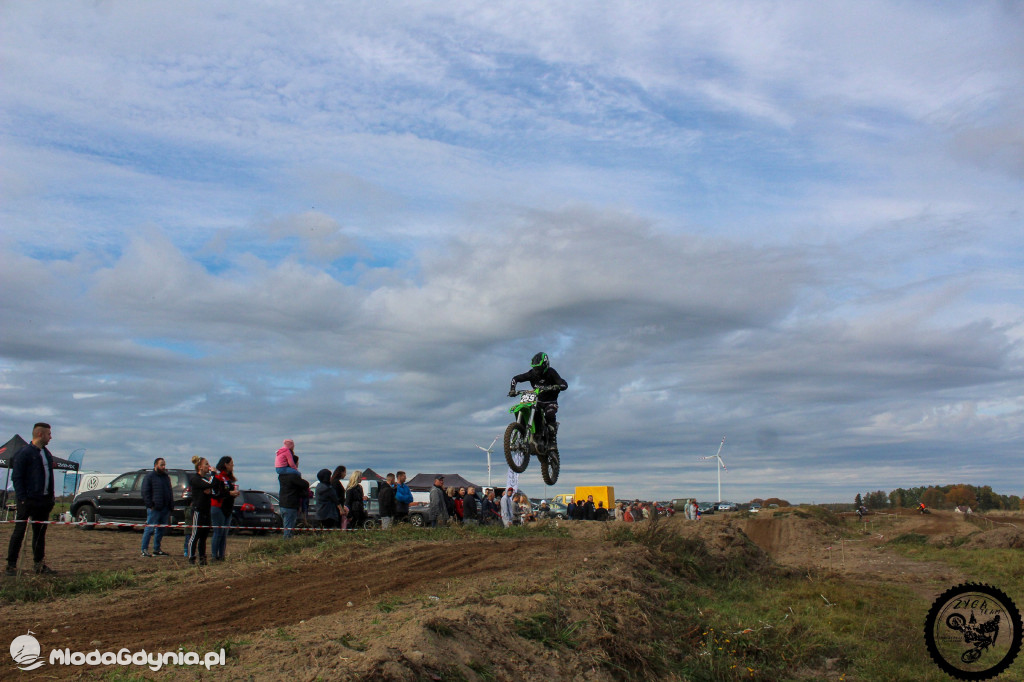 Tor Motocrossowy Nadziejewo - Piknik Charytatywny dla Jakuba 16.10.2022 (II)