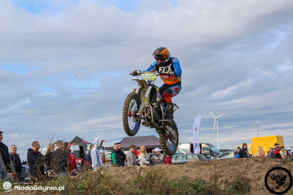 Tor Motocrossowy Nadziejewo - Piknik Charytatywny dla Jakuba 16.10.2022 (II)