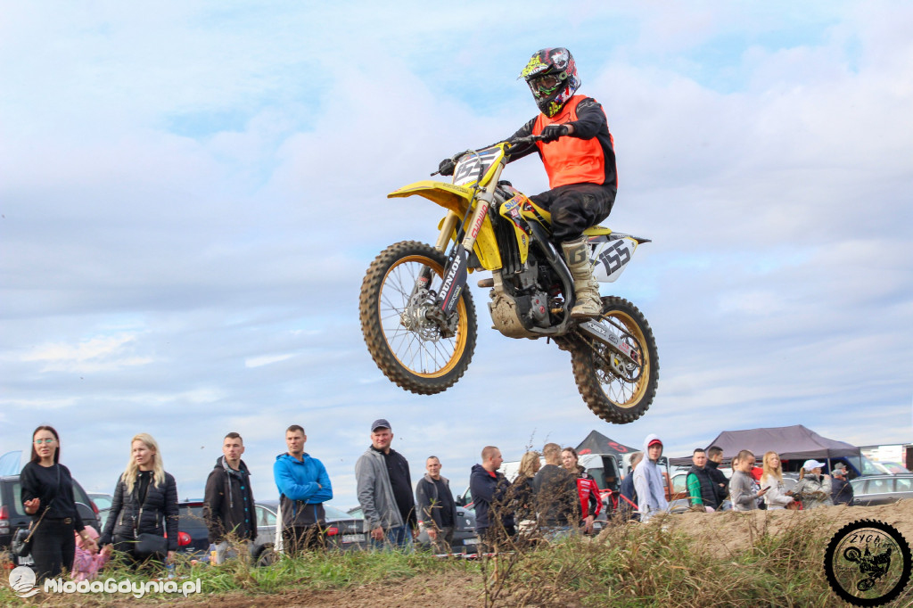 Tor Motocrossowy Nadziejewo - Piknik Charytatywny dla Jakuba 16.10.2022 (II)