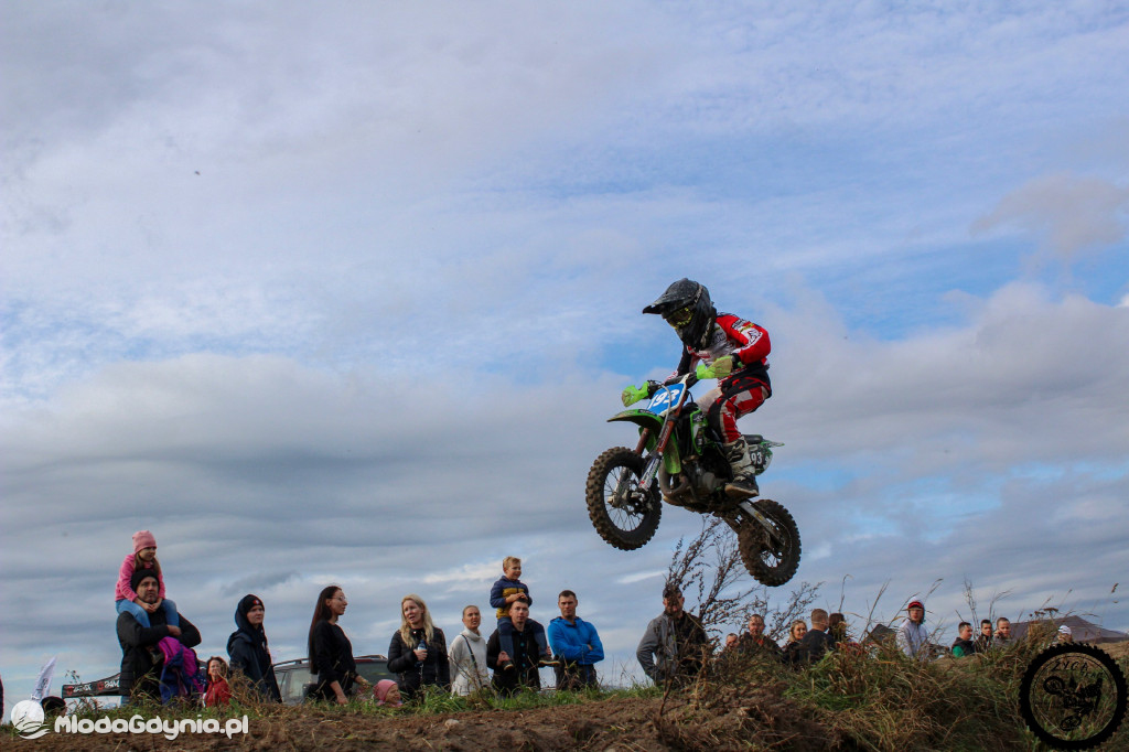 Tor Motocrossowy Nadziejewo - Piknik Charytatywny dla Jakuba 16.10.2022 (II)