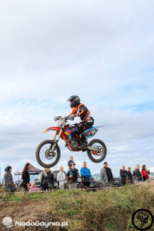 Tor Motocrossowy Nadziejewo - Piknik Charytatywny dla Jakuba 16.10.2022 (II)