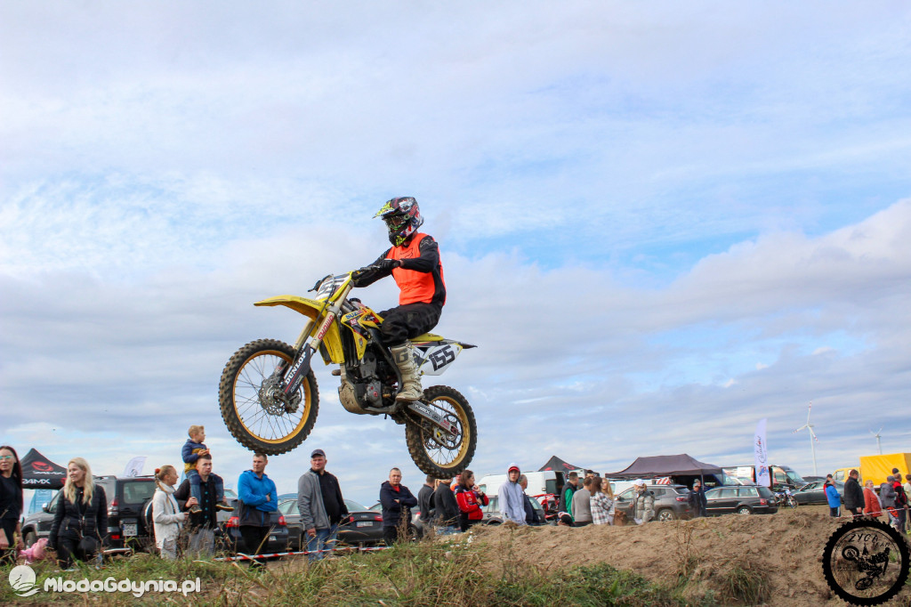 Tor Motocrossowy Nadziejewo - Piknik Charytatywny dla Jakuba 16.10.2022 (II)
