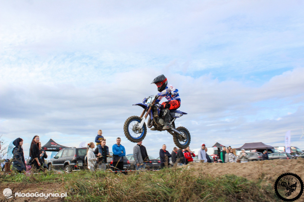 Tor Motocrossowy Nadziejewo - Piknik Charytatywny dla Jakuba 16.10.2022 (II)