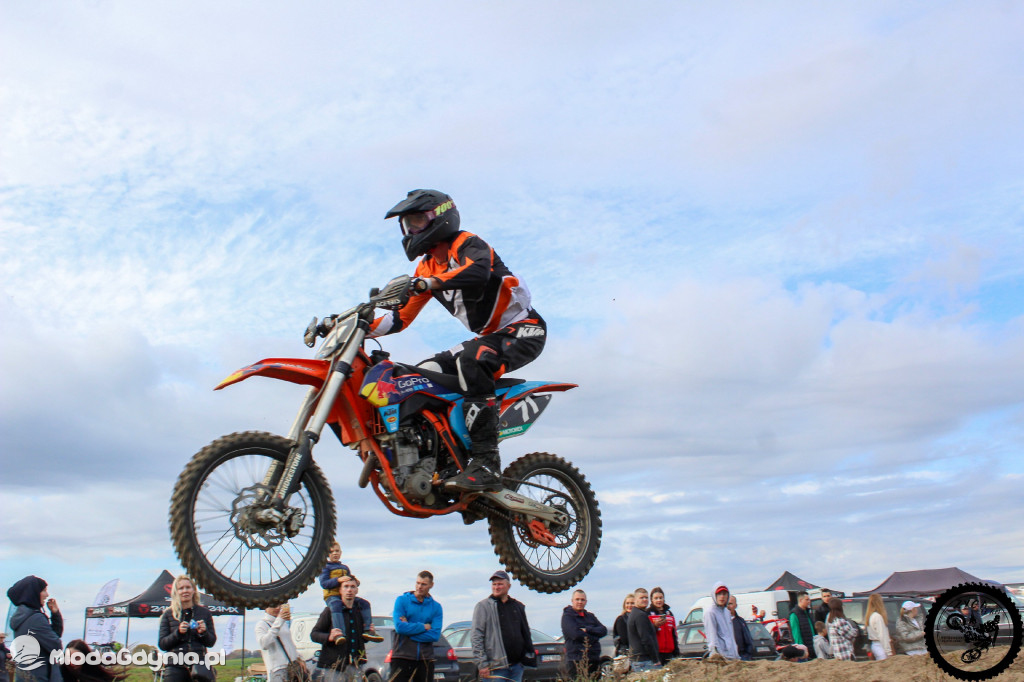 Tor Motocrossowy Nadziejewo - Piknik Charytatywny dla Jakuba 16.10.2022 (II)