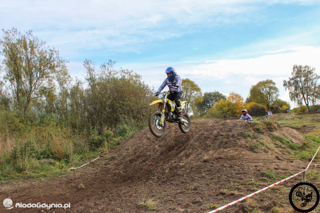 Tor Motocrossowy Nadziejewo - Piknik Charytatywny dla Jakuba 16.10.2022 (II)