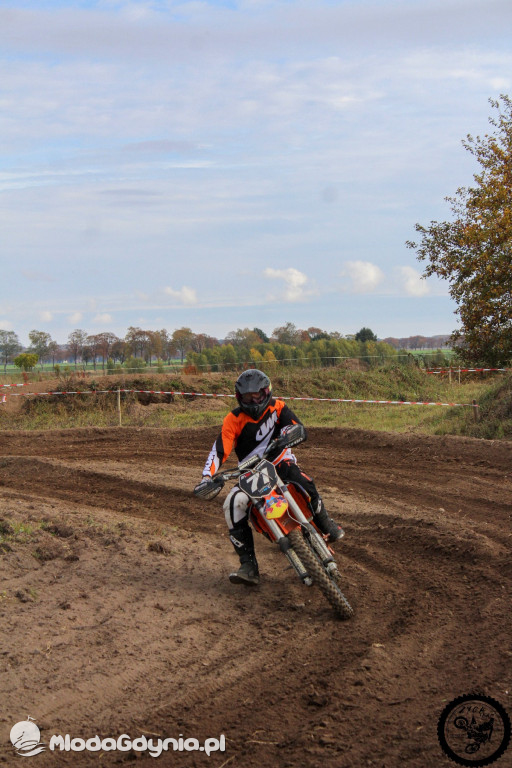 Tor Motocrossowy Nadziejewo - Piknik Charytatywny dla Jakuba 16.10.2022 (II)