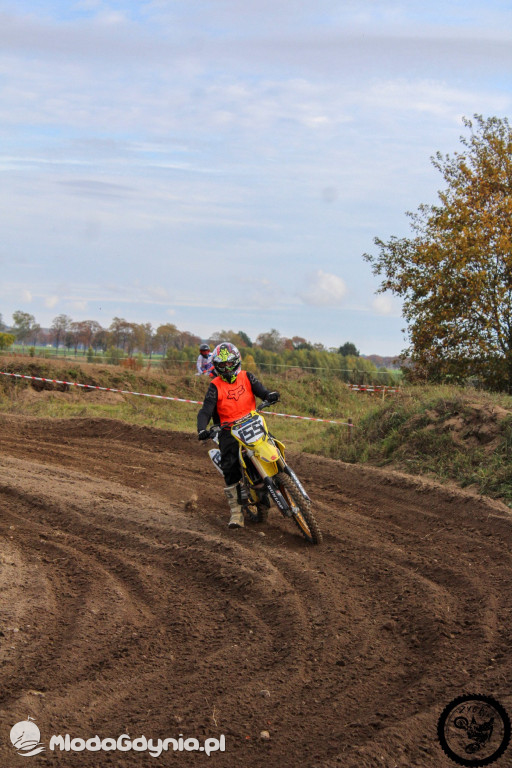 Tor Motocrossowy Nadziejewo - Piknik Charytatywny dla Jakuba 16.10.2022 (II)