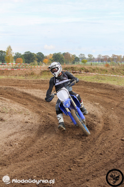 Tor Motocrossowy Nadziejewo - Piknik Charytatywny dla Jakuba 16.10.2022 (II)