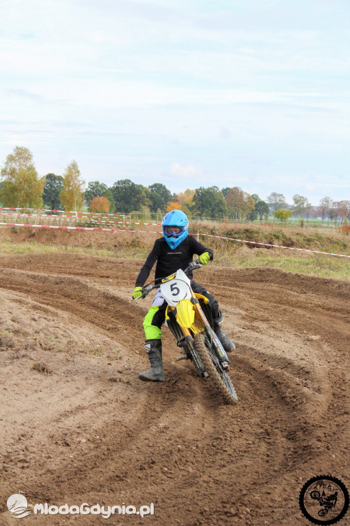 Tor Motocrossowy Nadziejewo - Piknik Charytatywny dla Jakuba 16.10.2022 (II)