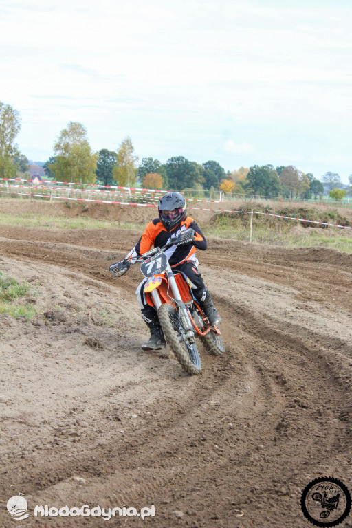 Tor Motocrossowy Nadziejewo - Piknik Charytatywny dla Jakuba 16.10.2022 (II)