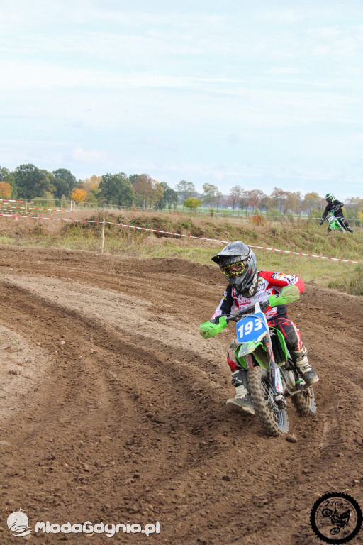 Tor Motocrossowy Nadziejewo - Piknik Charytatywny dla Jakuba 16.10.2022 (II)