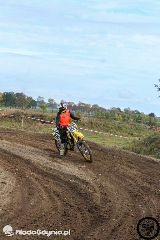 Tor Motocrossowy Nadziejewo - Piknik Charytatywny dla Jakuba 16.10.2022 (II)