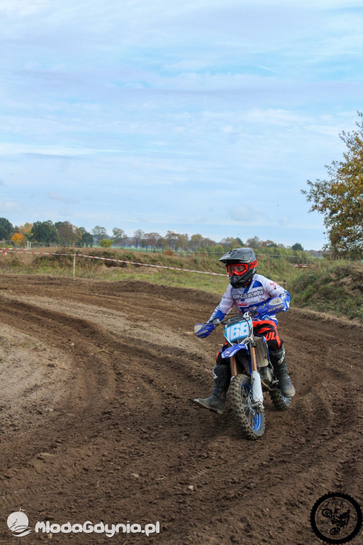 Tor Motocrossowy Nadziejewo - Piknik Charytatywny dla Jakuba 16.10.2022 (II)