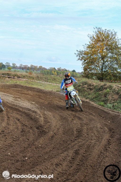 Tor Motocrossowy Nadziejewo - Piknik Charytatywny dla Jakuba 16.10.2022 (II)