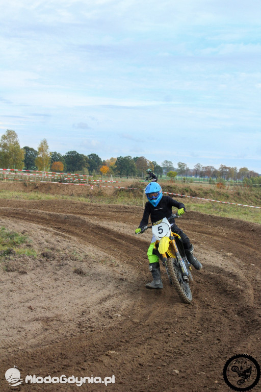 Tor Motocrossowy Nadziejewo - Piknik Charytatywny dla Jakuba 16.10.2022 (II)