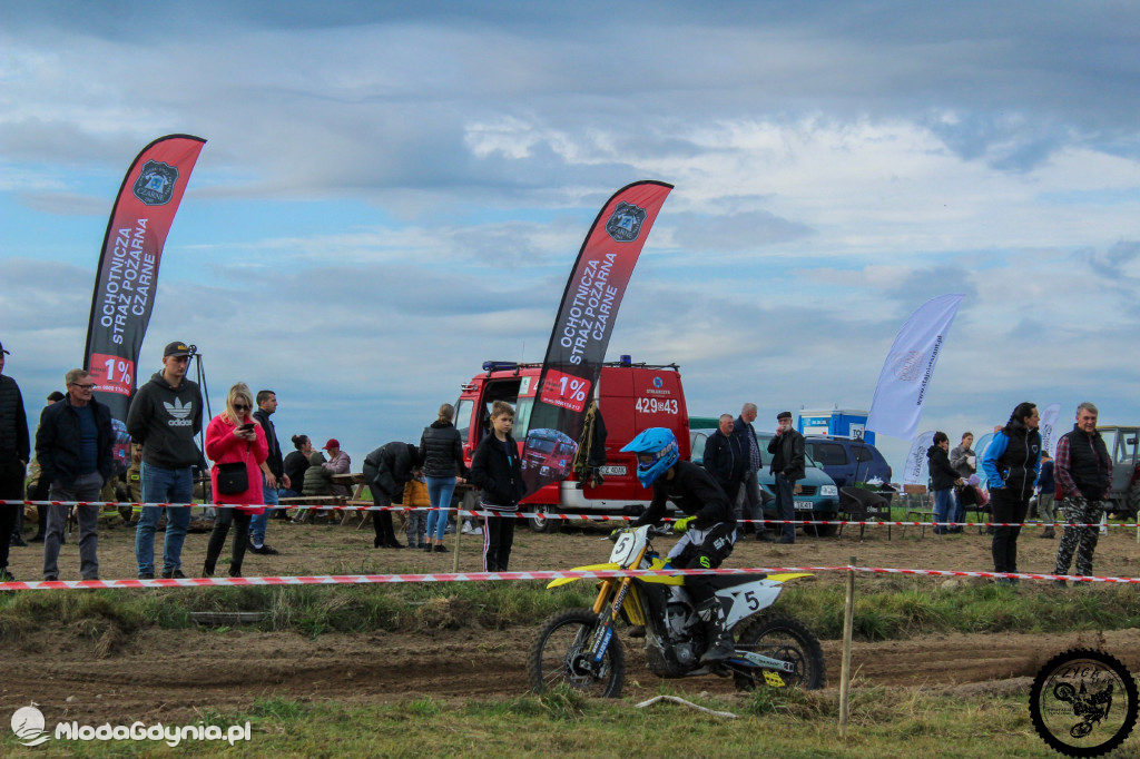 Tor Motocrossowy Nadziejewo - Piknik Charytatywny dla Jakuba 16.10.2022 (II)