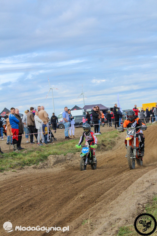 Tor Motocrossowy Nadziejewo - Piknik Charytatywny dla Jakuba 16.10.2022 (II)