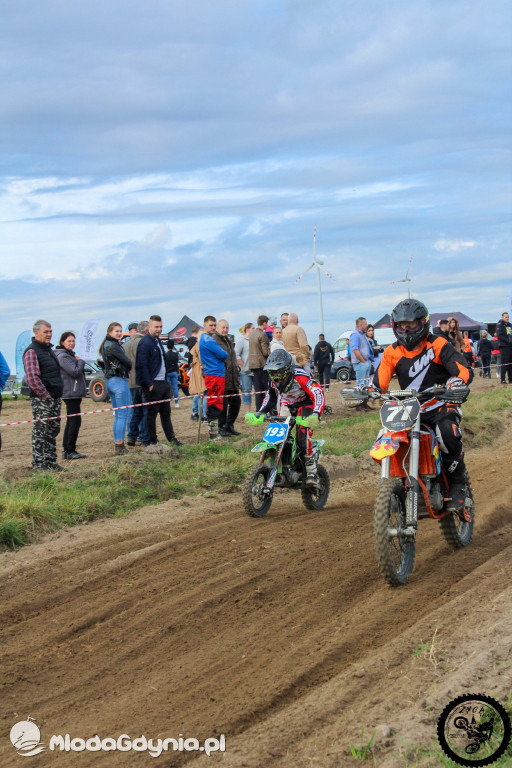 Tor Motocrossowy Nadziejewo - Piknik Charytatywny dla Jakuba 16.10.2022 (II)