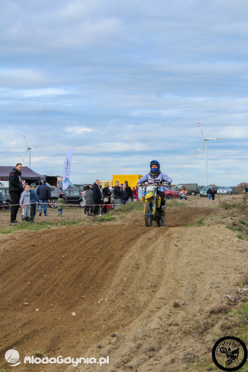 Tor Motocrossowy Nadziejewo - Piknik Charytatywny dla Jakuba 16.10.2022 (II)