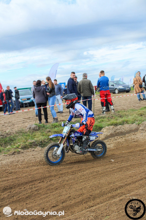 Tor Motocrossowy Nadziejewo - Piknik Charytatywny dla Jakuba 16.10.2022 (II)