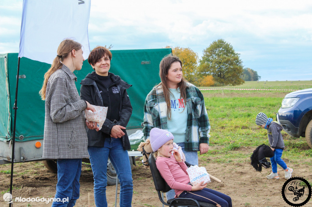 Tor Motocrossowy Nadziejewo - Piknik Charytatywny dla Jakuba 16.10.2022 (II)