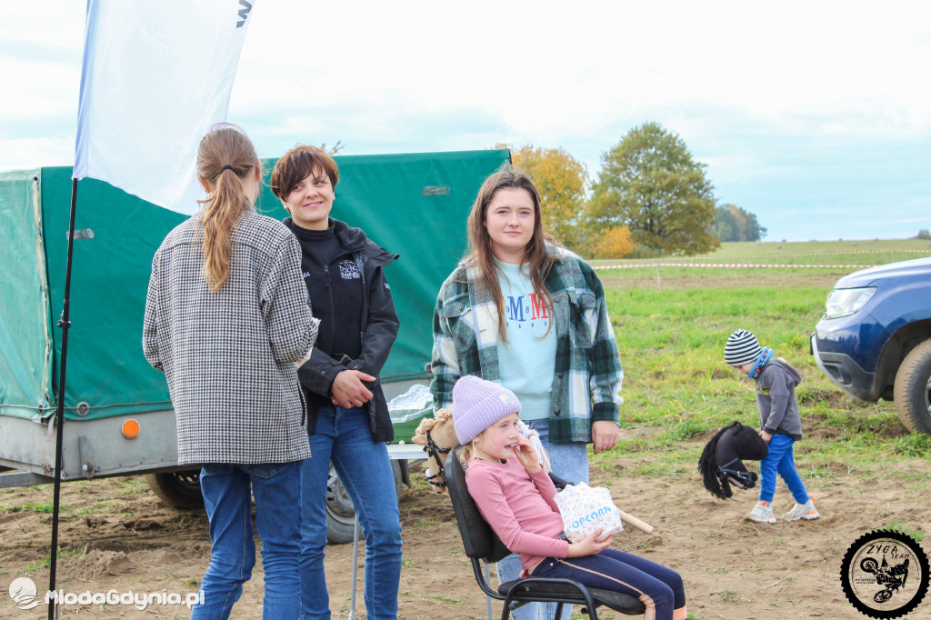 Tor Motocrossowy Nadziejewo - Piknik Charytatywny dla Jakuba 16.10.2022 (II)