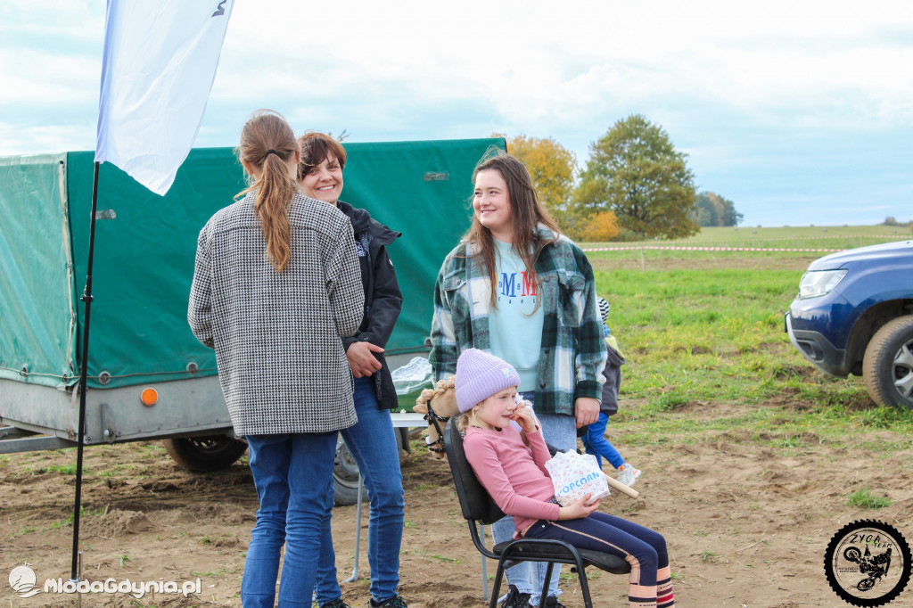 Tor Motocrossowy Nadziejewo - Piknik Charytatywny dla Jakuba 16.10.2022 (II)
