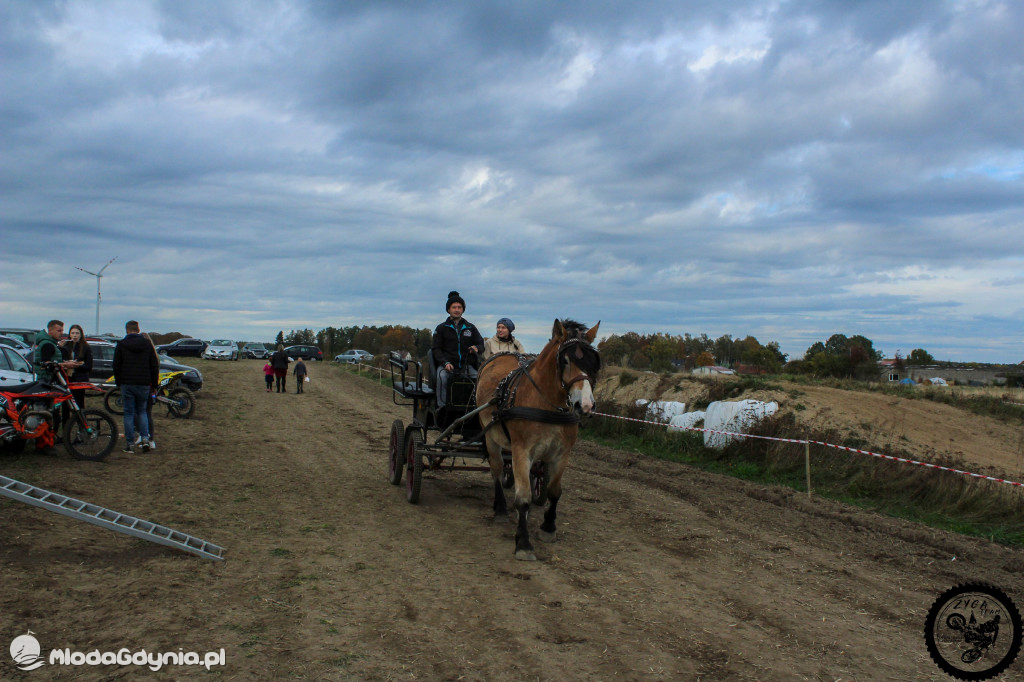 Tor Motocrossowy Nadziejewo - Piknik Charytatywny dla Jakuba 16.10.2022 (II)