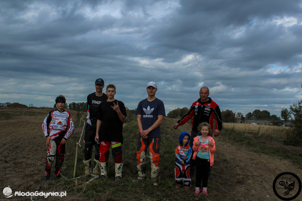 Tor Motocrossowy Nadziejewo - Piknik Charytatywny dla Jakuba 16.10.2022 (II)