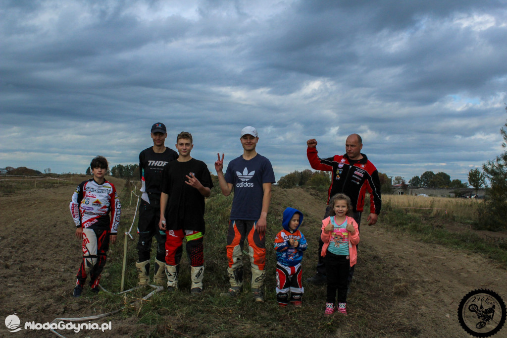 Tor Motocrossowy Nadziejewo - Piknik Charytatywny dla Jakuba 16.10.2022 (II)