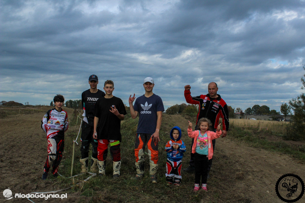 Tor Motocrossowy Nadziejewo - Piknik Charytatywny dla Jakuba 16.10.2022 (II)