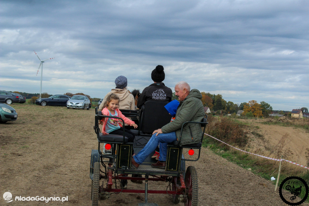 Tor Motocrossowy Nadziejewo - Piknik Charytatywny dla Jakuba 16.10.2022 (II)