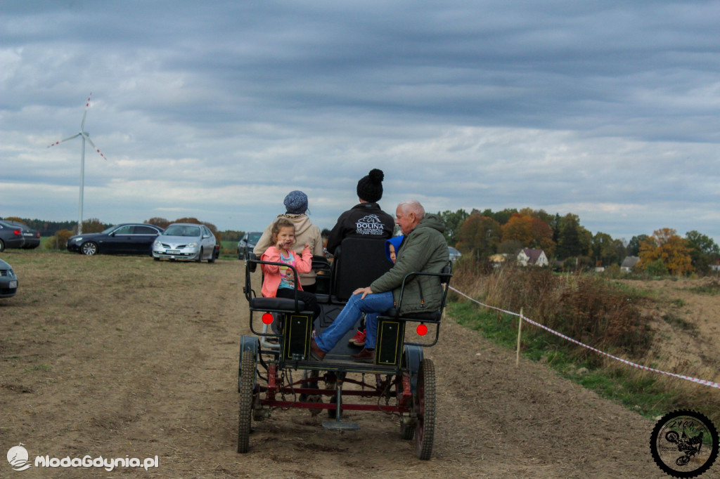 Tor Motocrossowy Nadziejewo - Piknik Charytatywny dla Jakuba 16.10.2022 (II)