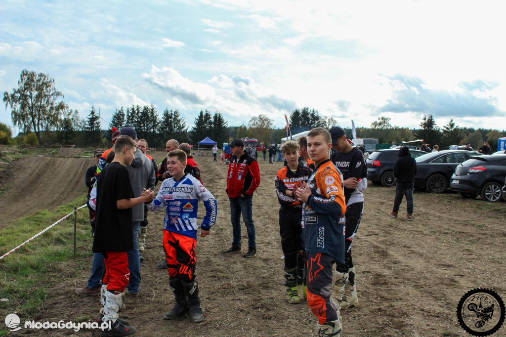 Tor Motocrossowy Nadziejewo - Piknik Charytatywny dla Jakuba 16.10.2022 (II)